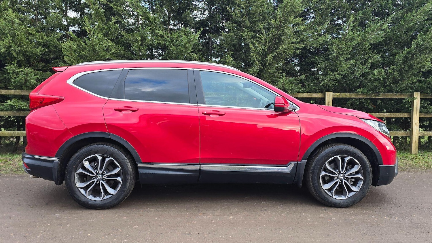 Used Honda CR-V 2022 for sale - 77359124: Photo 10