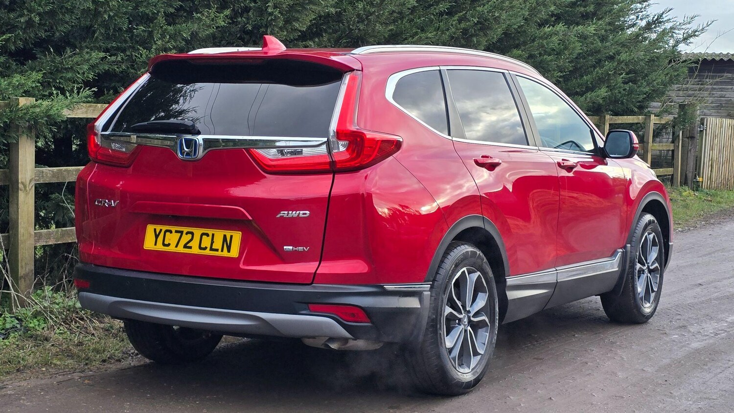 Used Honda CR-V 2022 for sale - 77359124: Photo 11