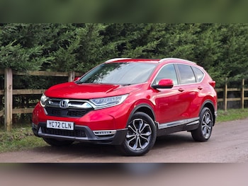 Used Honda CR-V 2022 for sale - 77359124: Photo