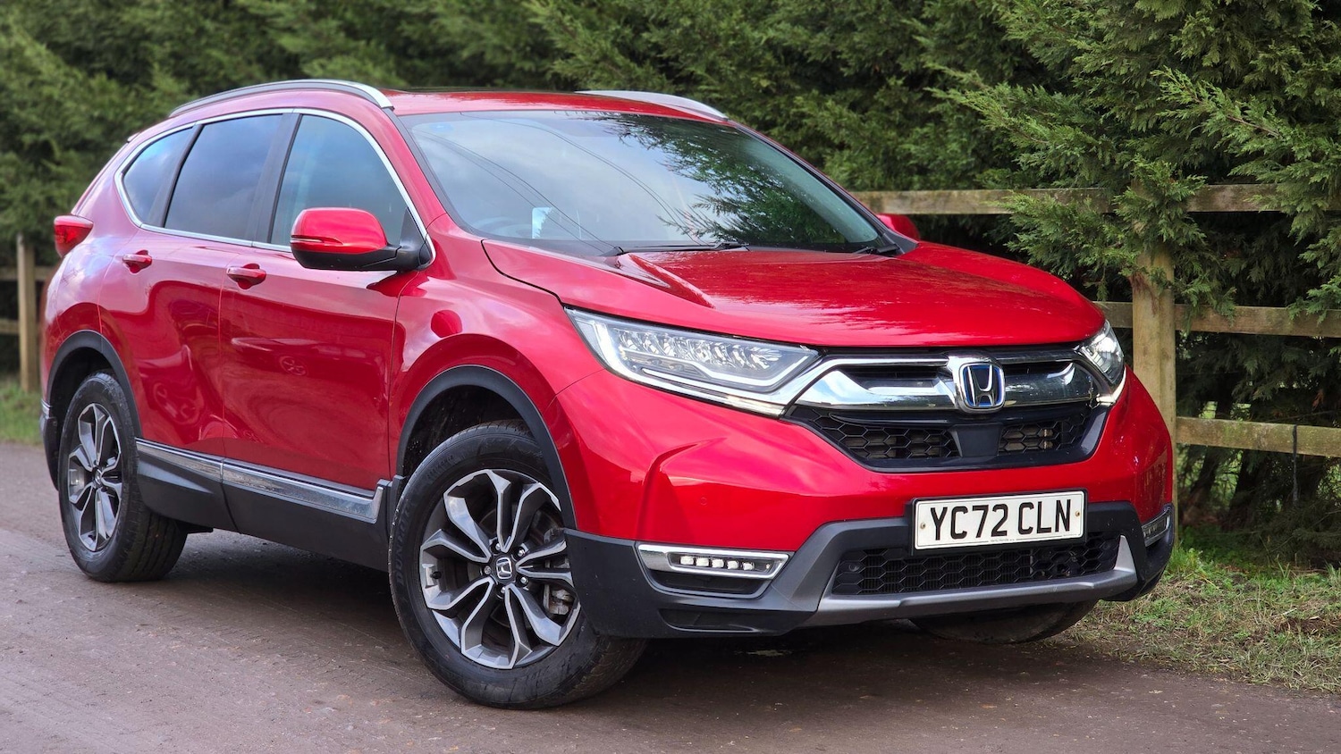 Used Honda CR-V 2022 for sale - 77359124: Photo 2