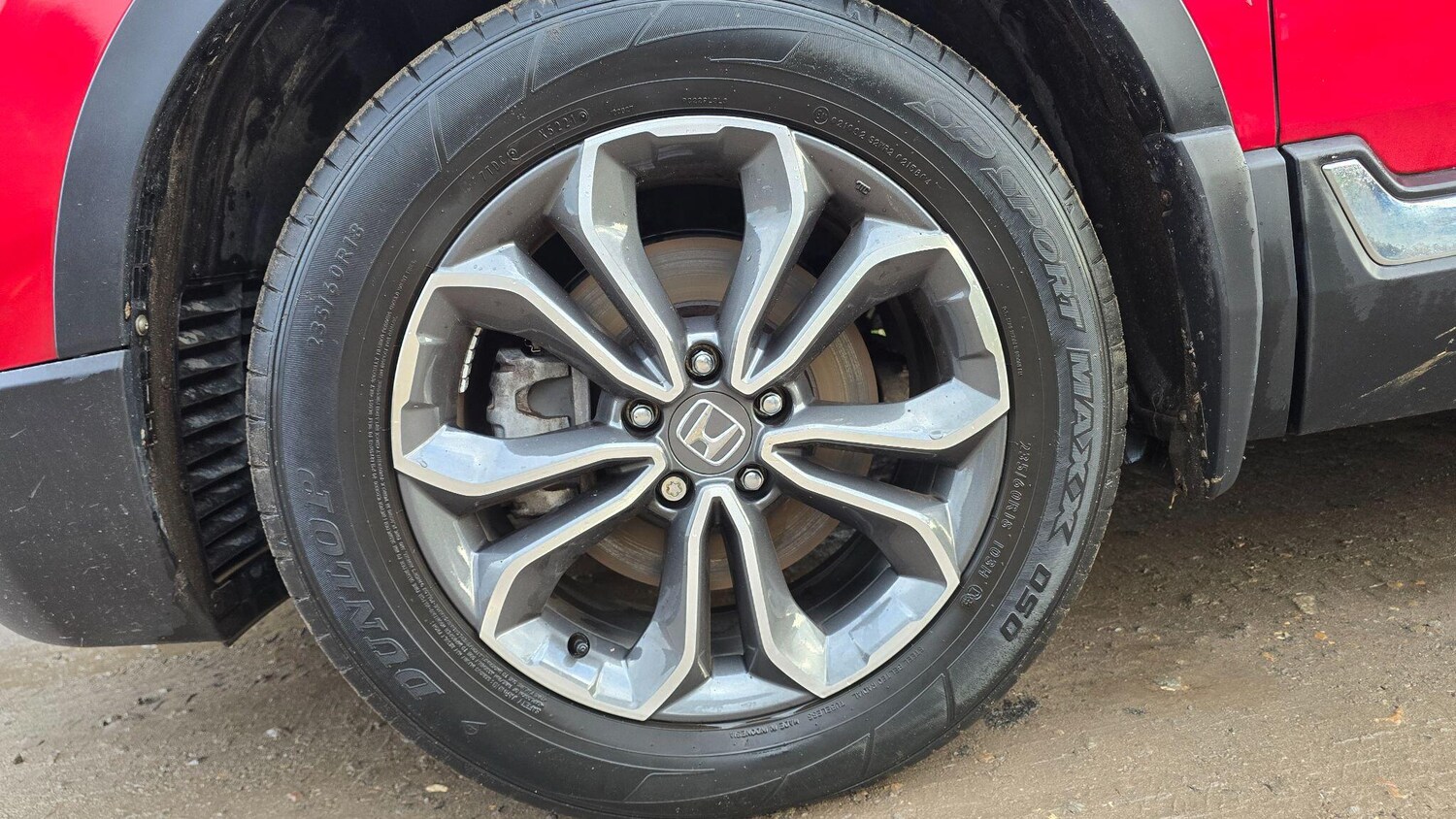 Used Honda CR-V 2022 for sale - 77359124: Photo 20