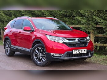 Used Honda CR-V 2022 for sale - 77359124: Photo