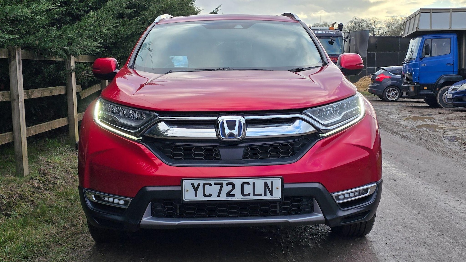 Used Honda CR-V 2022 for sale - 77359124: Photo 3