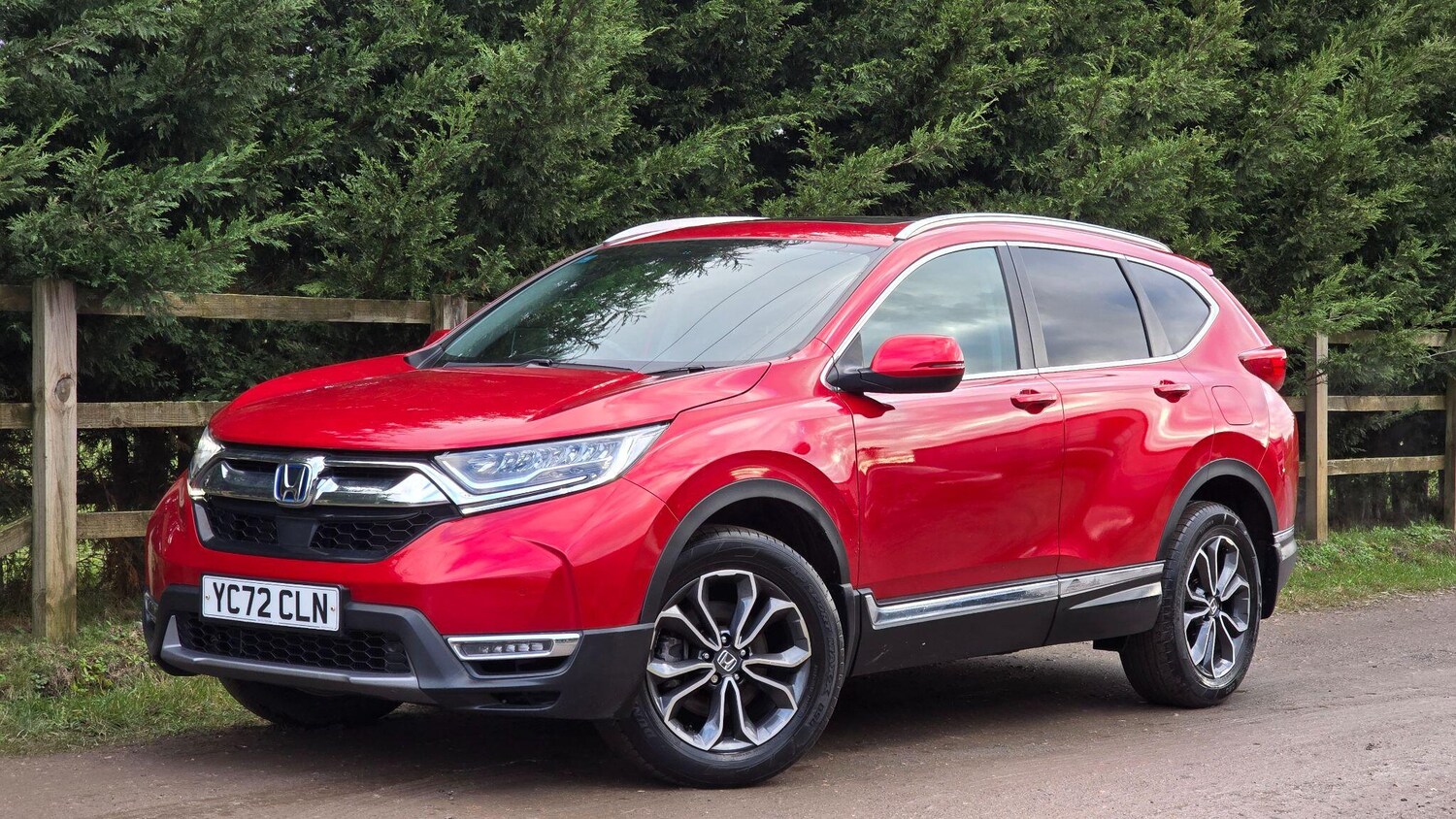 Used Honda CR-V 2022 for sale - 77359124: Photo 31