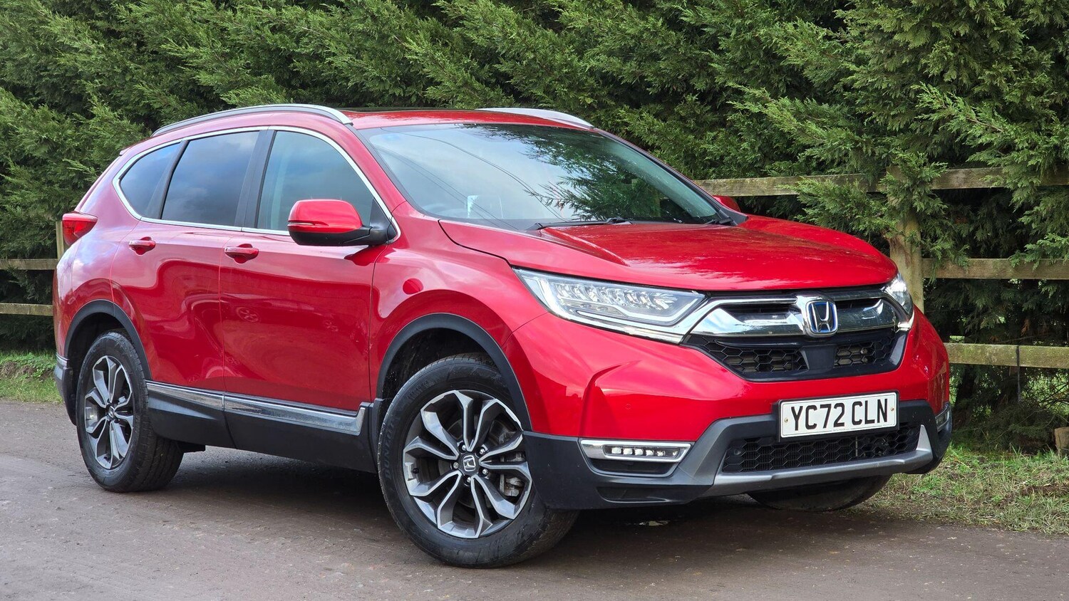 Used Honda CR-V 2022 for sale - 77359124: Photo 32