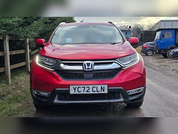 Used Honda CR-V 2022 for sale - 77359124: Photo