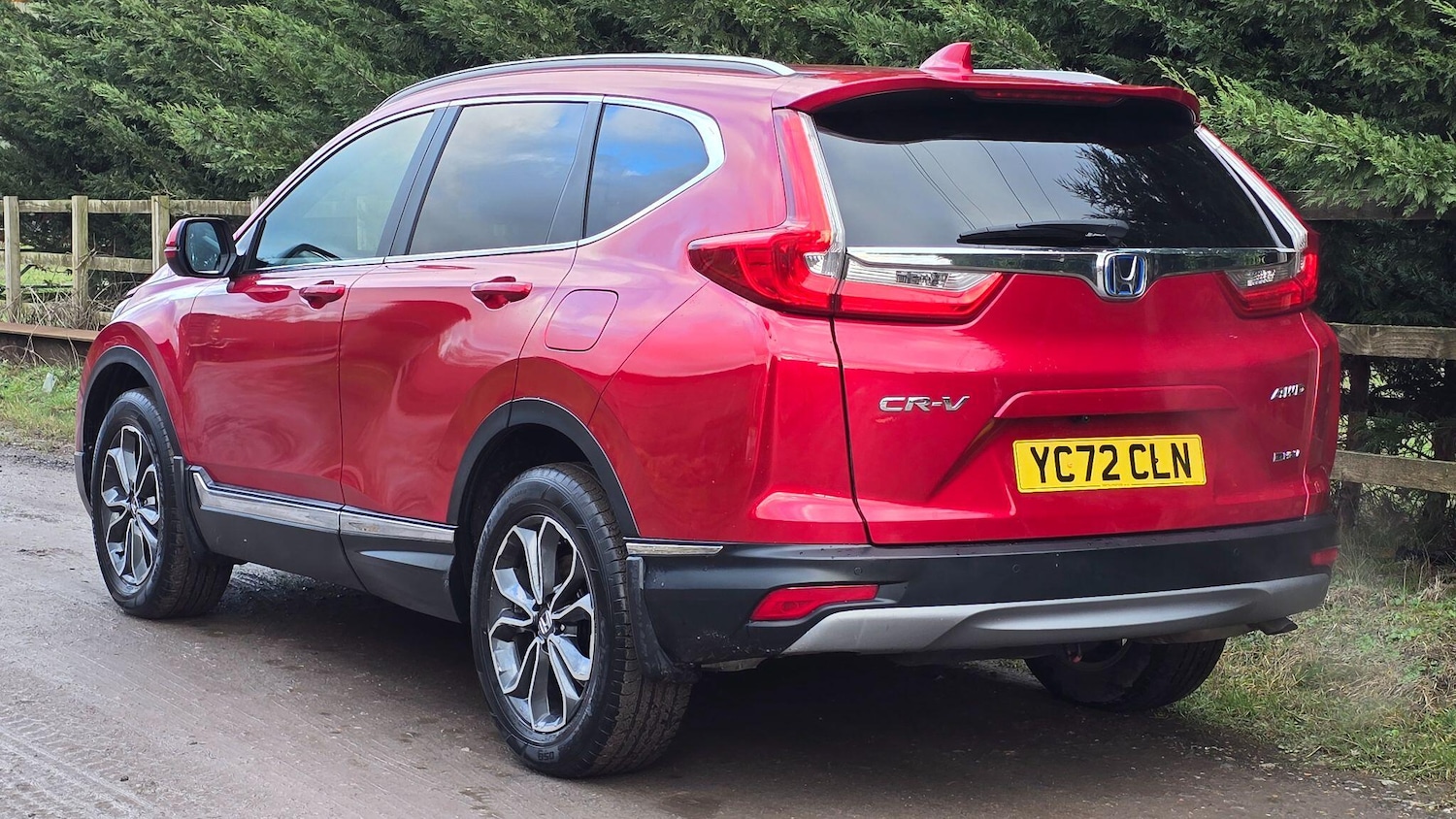 Used Honda CR-V 2022 for sale - 77359124: Photo 4