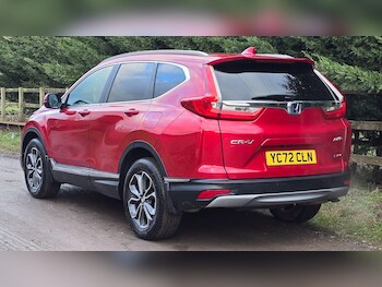 Used Honda CR-V 2022 for sale - 77359124: Photo