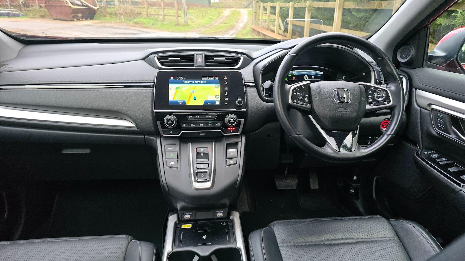 Used Honda CR-V 2022 for sale - 77359124: Photo 5