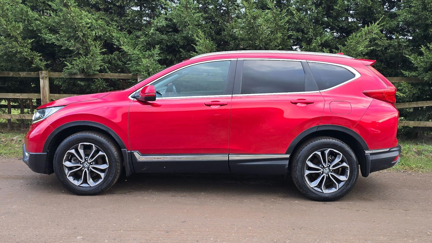 Used Honda CR-V 2022 for sale - 77359124: Photo 8