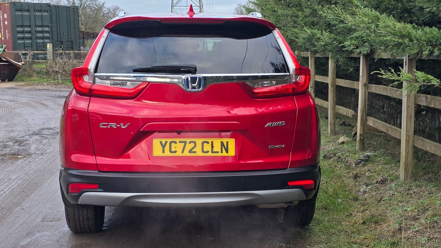 Used Honda CR-V 2022 for sale - 77359124: Photo 9