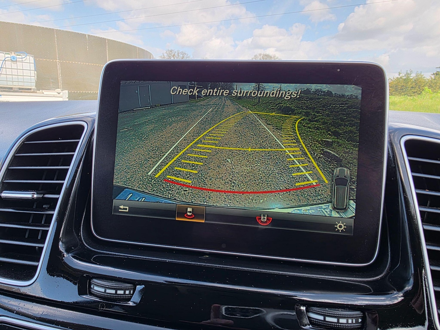 Used Mercedes-Benz GLE 2016 for sale - 78072114: Photo 10