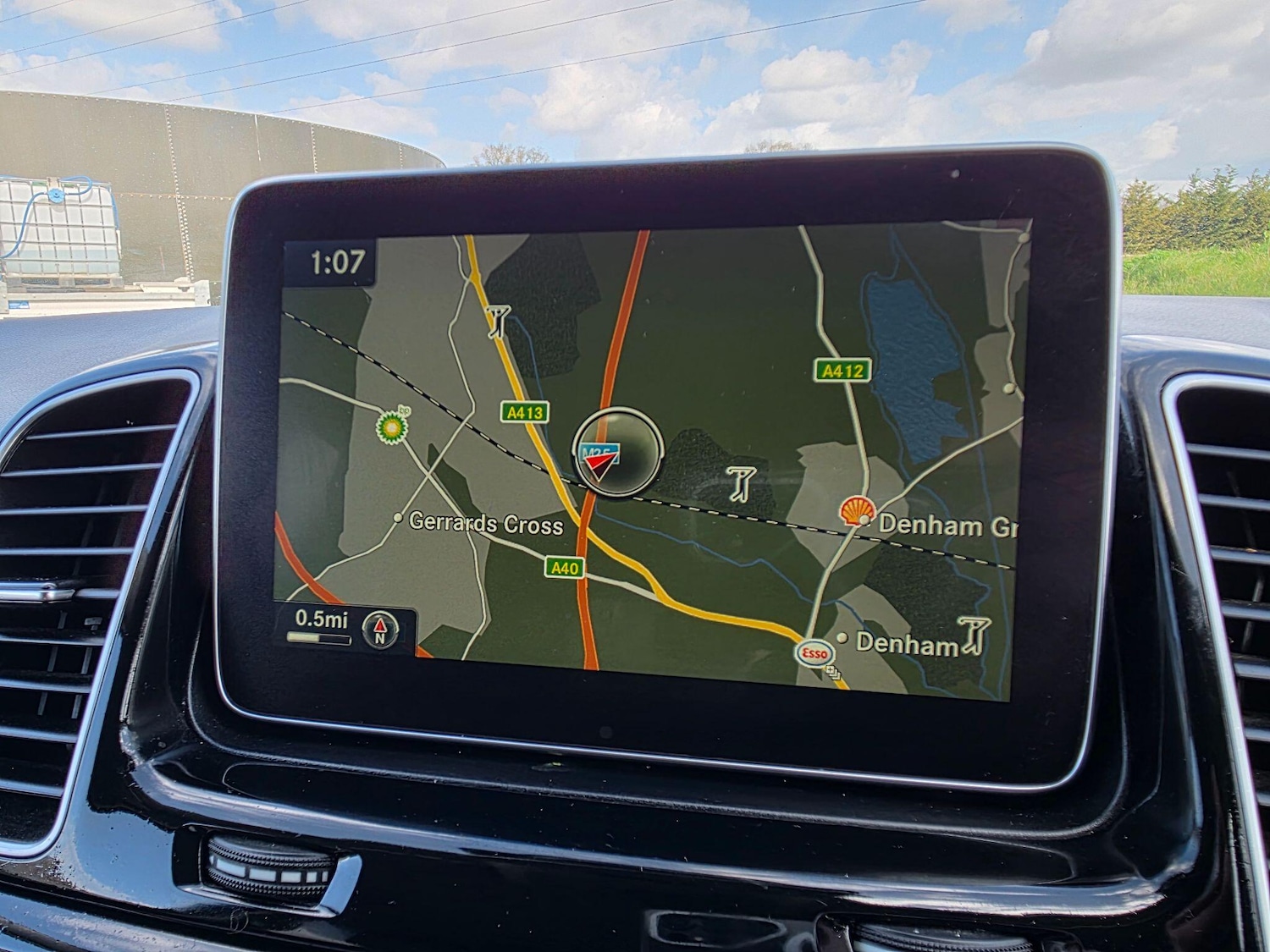 Used Mercedes-Benz GLE 2016 for sale - 78072114: Photo 11