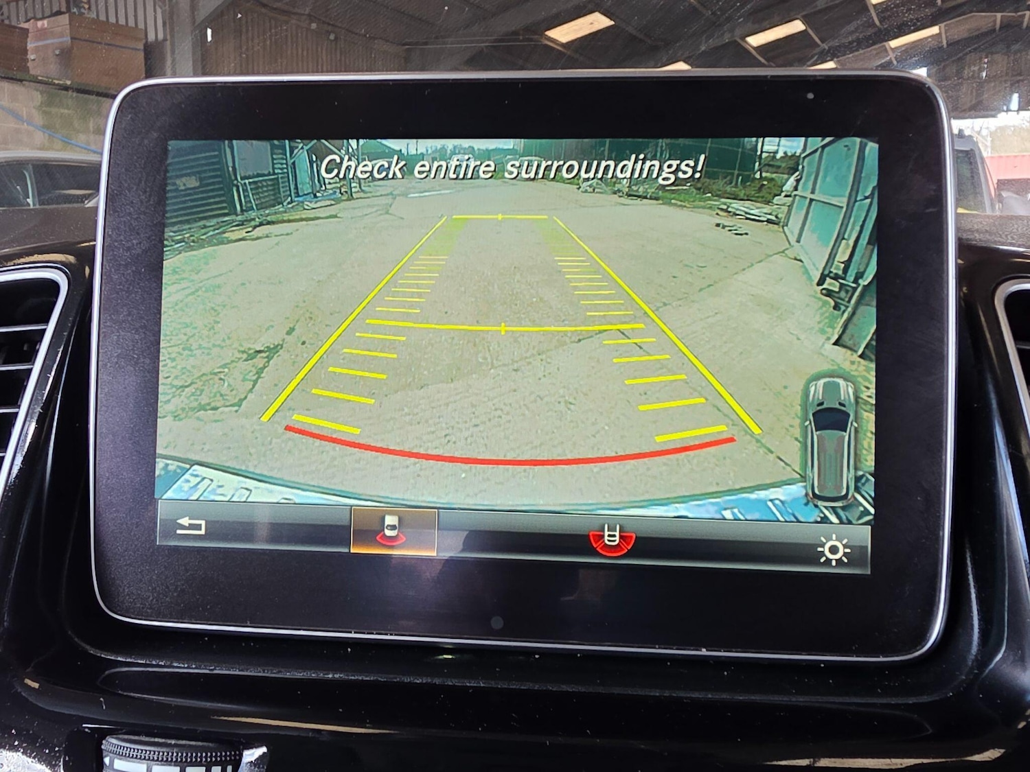 Used Mercedes-Benz GLE 2016 for sale - 78072114: Photo 12