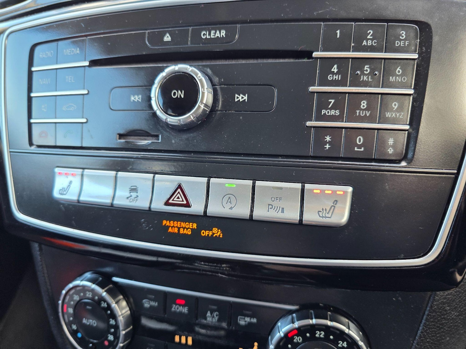 Used Mercedes-Benz GLE 2016 for sale - 78072114: Photo 14