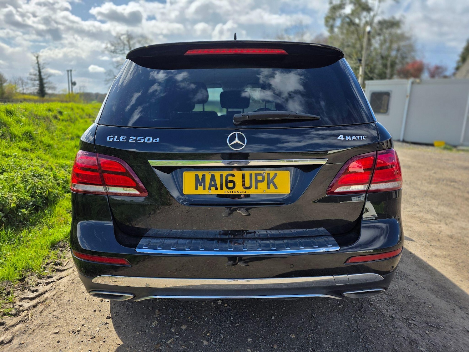 Used Mercedes-Benz GLE 2016 for sale - 78072114: Photo 18