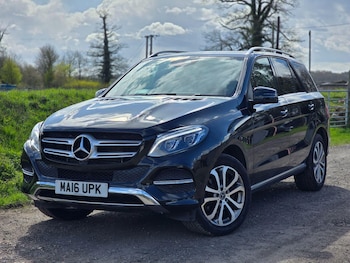 Used Mercedes-Benz GLE 2016 for sale - 78072114: Photo