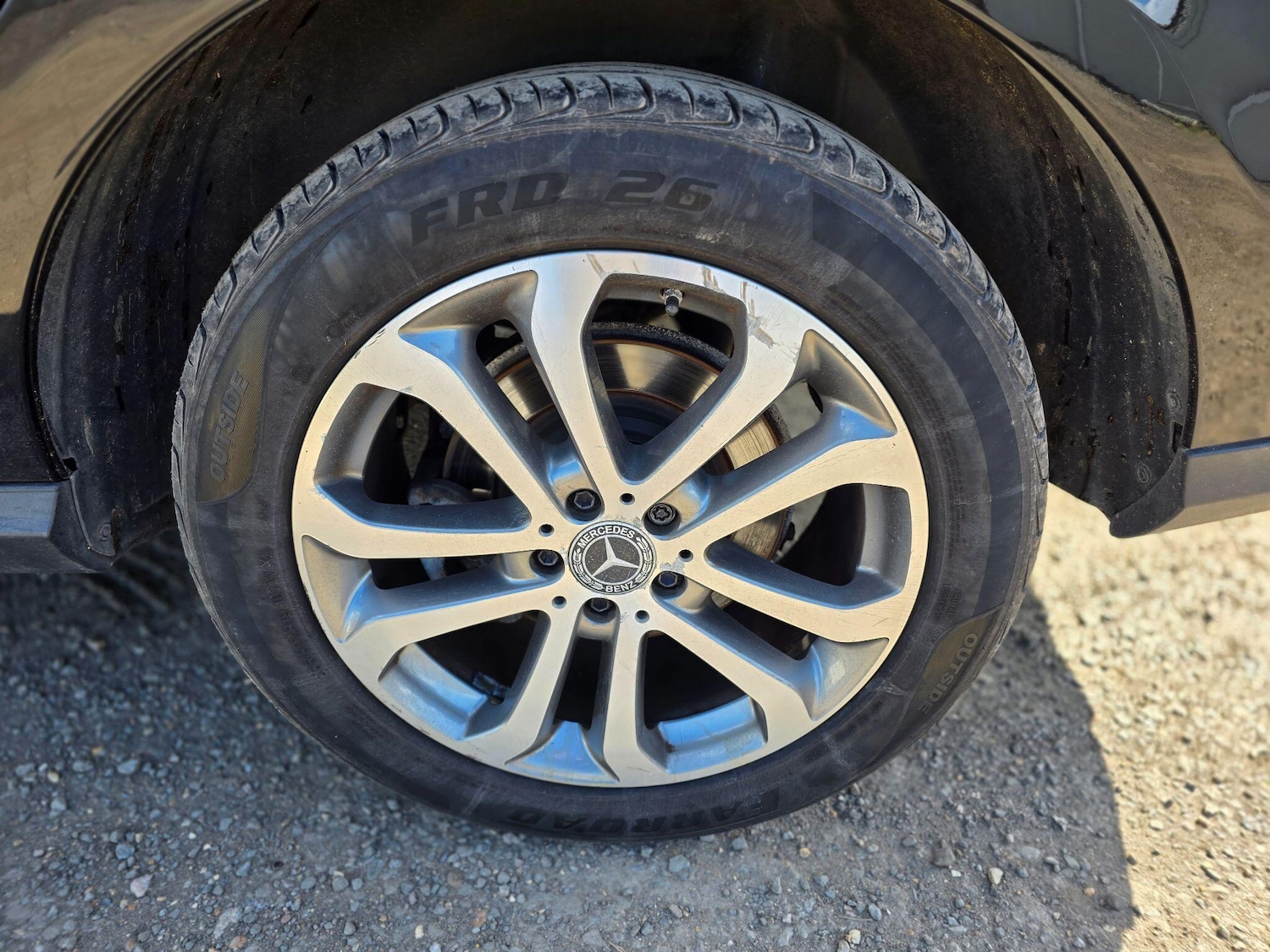 Used Mercedes-Benz GLE 2016 for sale - 78072114: Photo 24