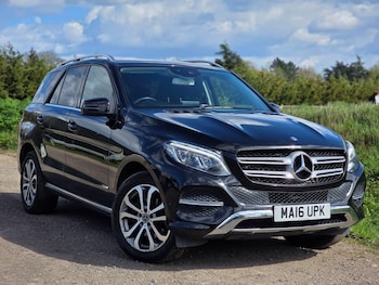Used Mercedes-Benz GLE 2016 for sale - 78072114: Photo