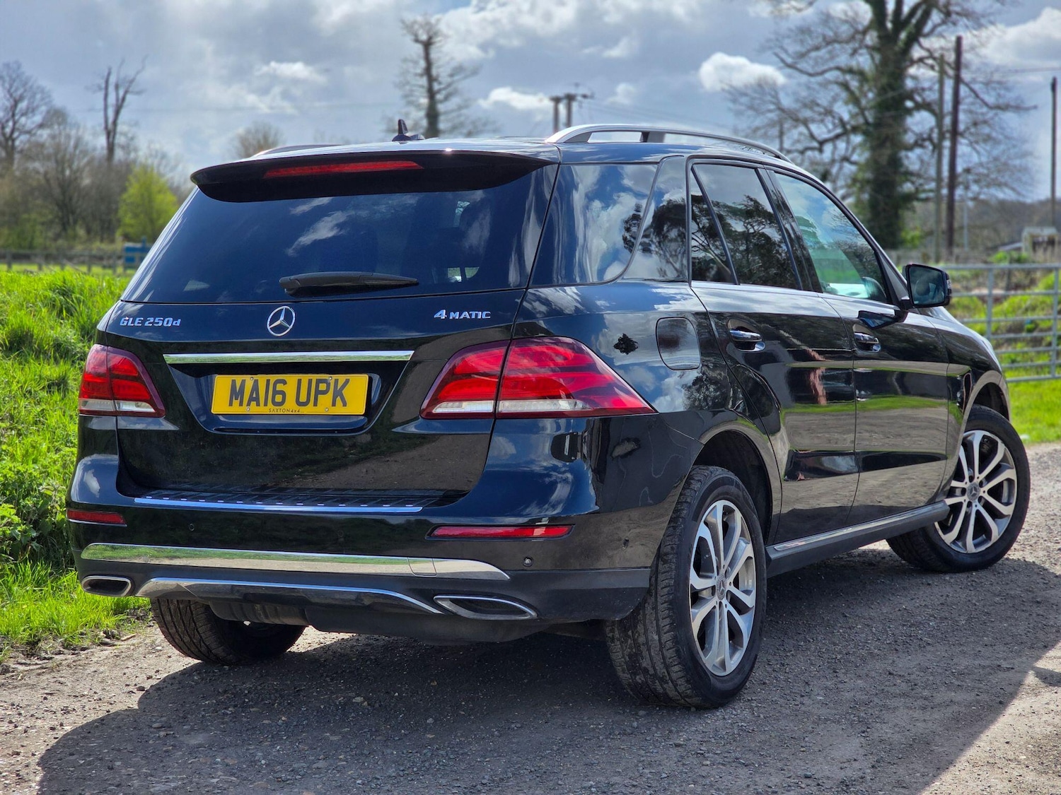 Used Mercedes-Benz GLE 2016 for sale - 78072114: Photo 3