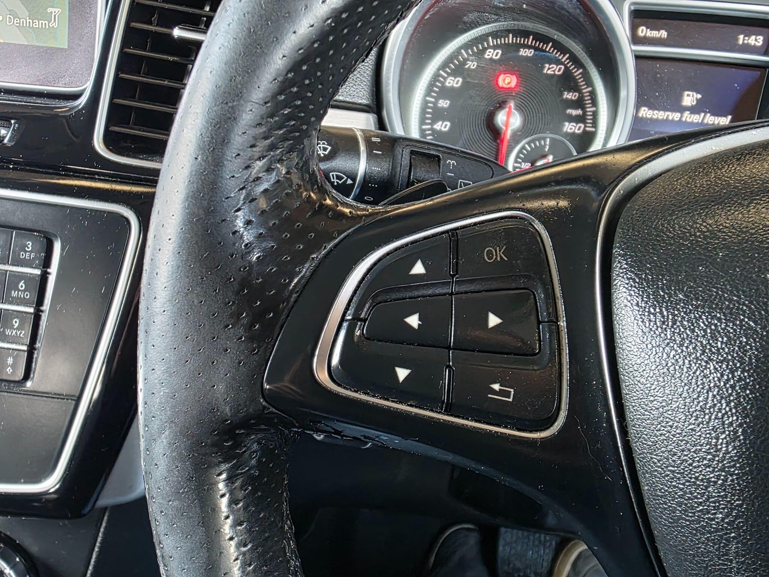 Used Mercedes-Benz GLE 2016 for sale - 78072114: Photo 31