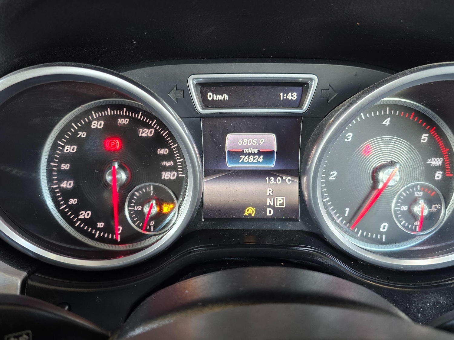 Used Mercedes-Benz GLE 2016 for sale - 78072114: Photo 33