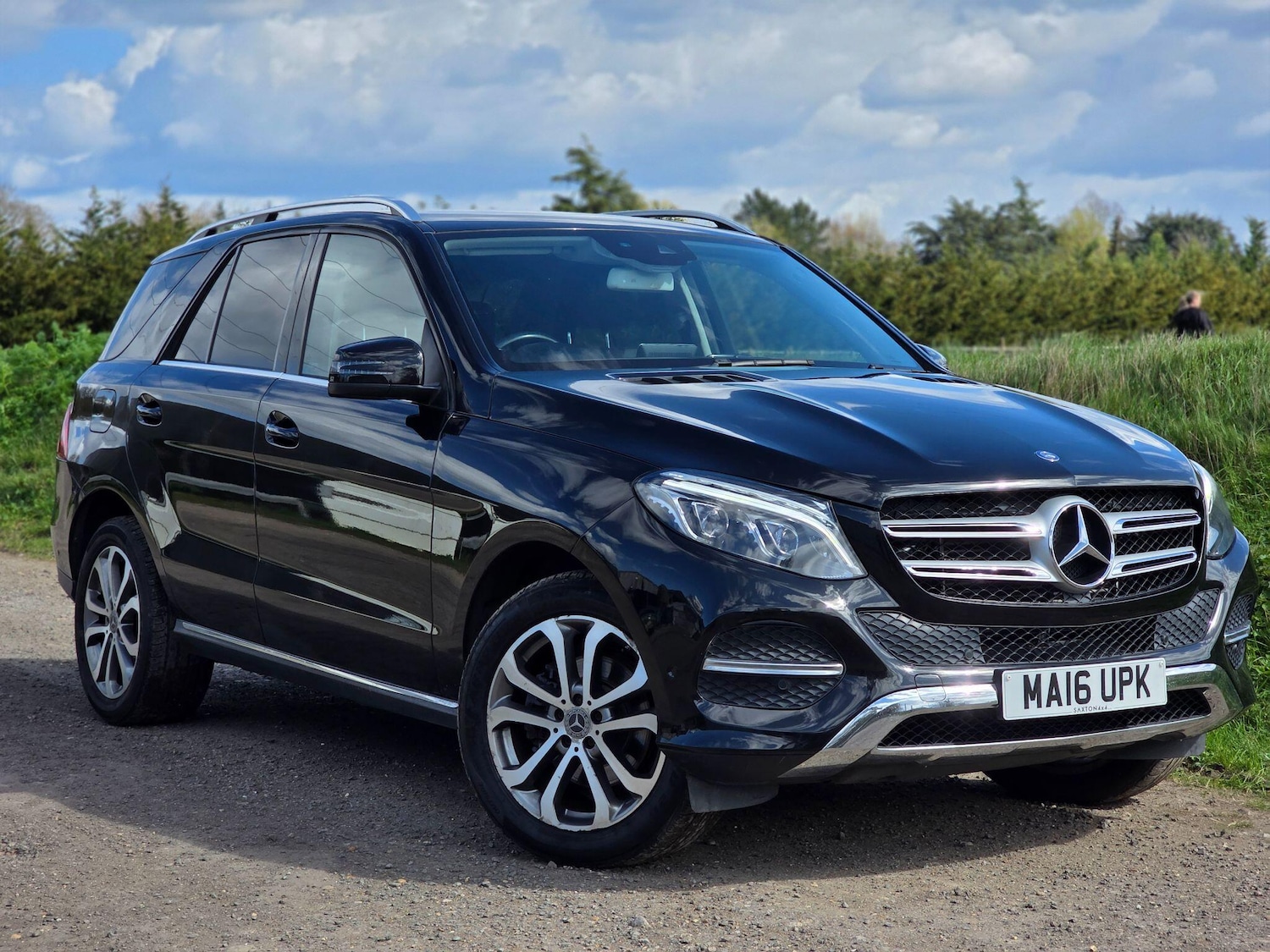 Used Mercedes-Benz GLE 2016 for sale - 78072114: Photo 36