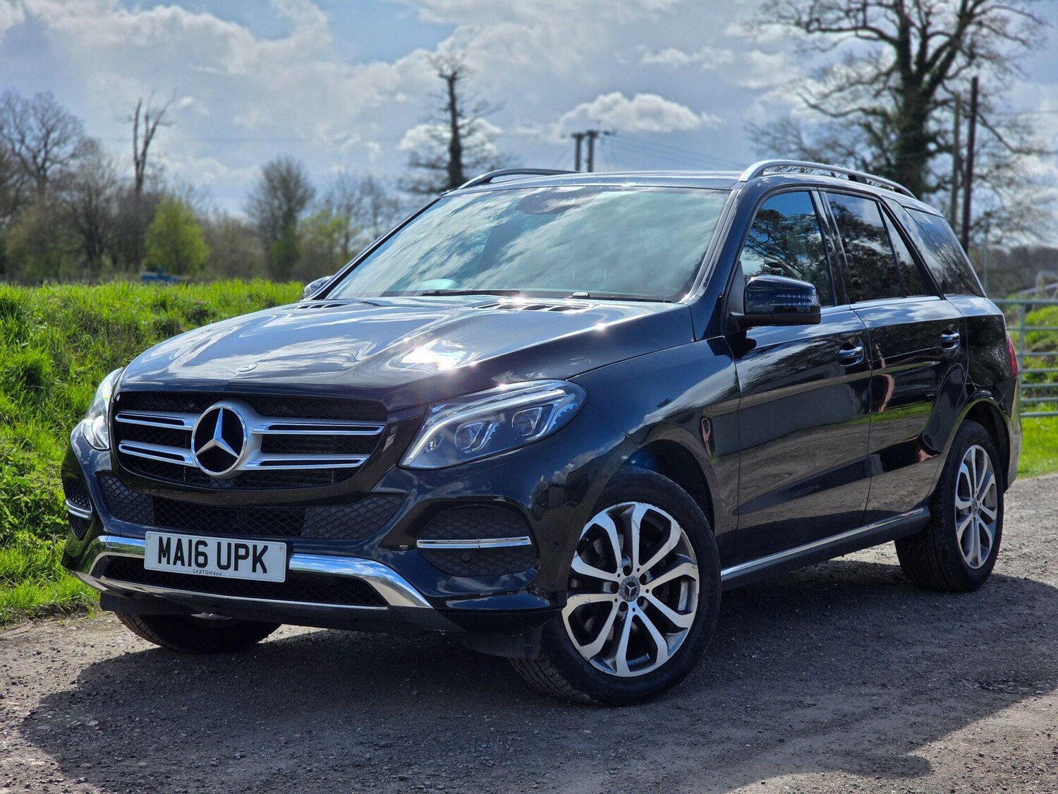 Used Mercedes-Benz GLE 2016 for sale - 78072114: Photo 37