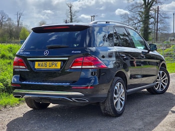 Used Mercedes-Benz GLE 2016 for sale - 78072114: Photo