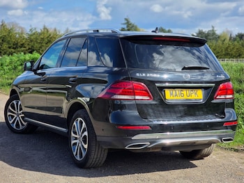 Used Mercedes-Benz GLE 2016 for sale - 78072114: Photo