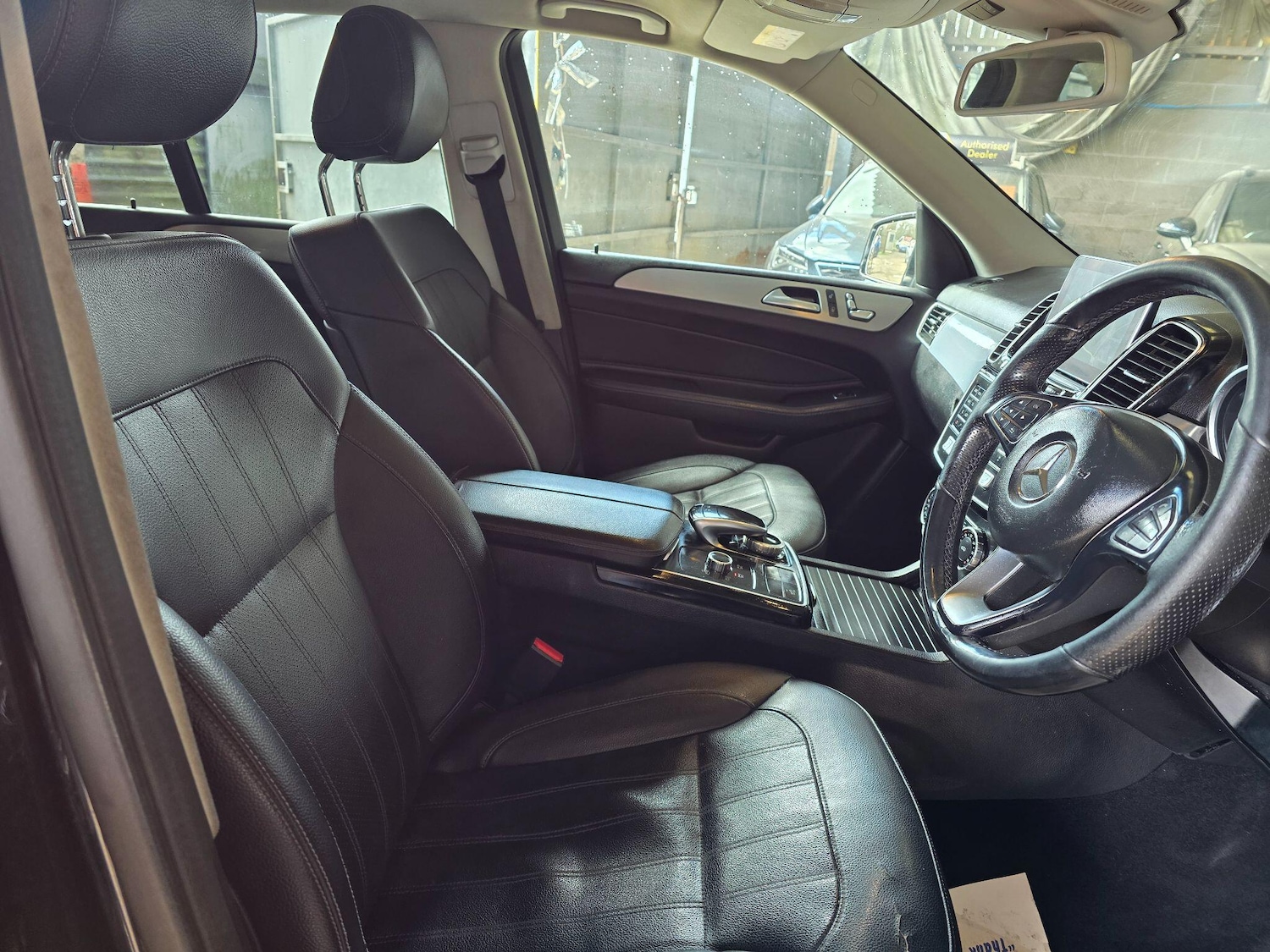 Used Mercedes-Benz GLE 2016 for sale - 78072114: Photo 5