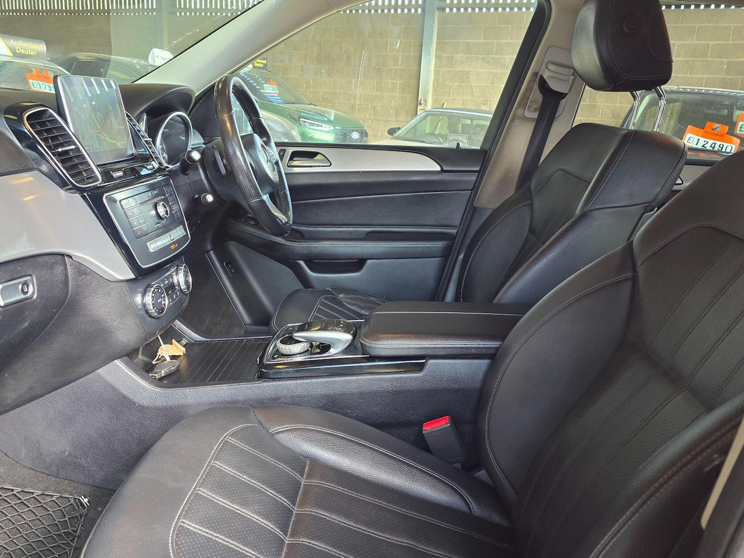 Used Mercedes-Benz GLE 2016 for sale - 78072114: Photo 6