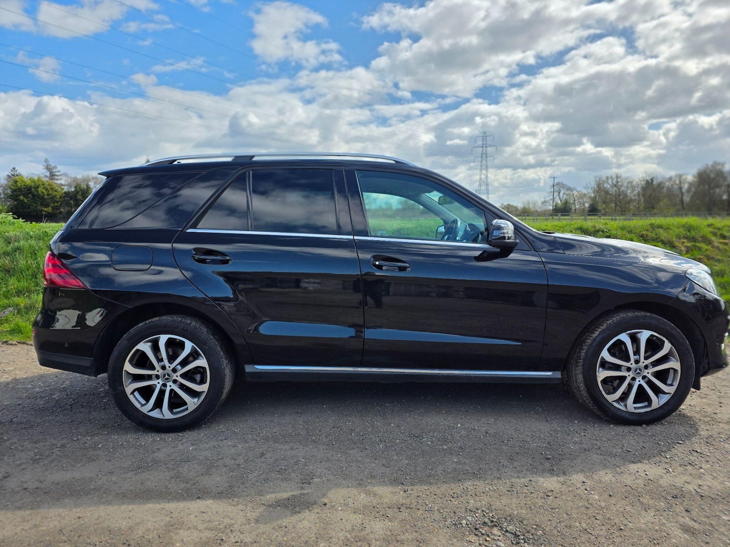 Used Mercedes-Benz GLE 2016 for sale - 78072114: Photo 8