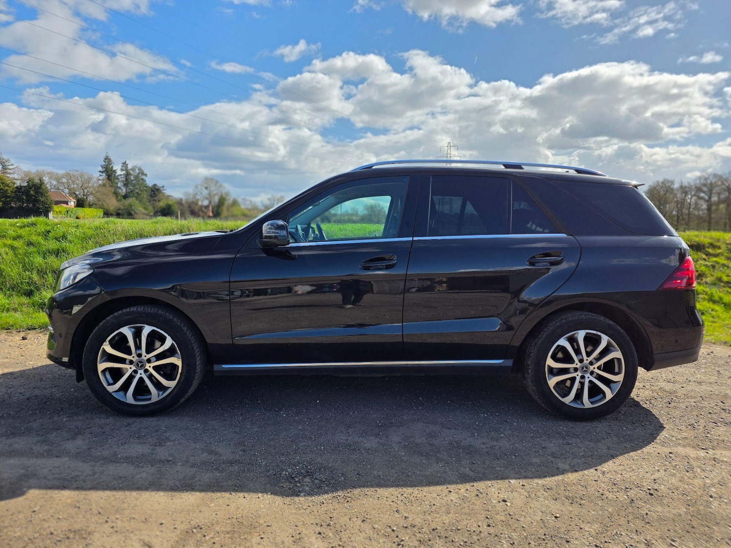 Used Mercedes-Benz GLE 2016 for sale - 78072114: Photo 9