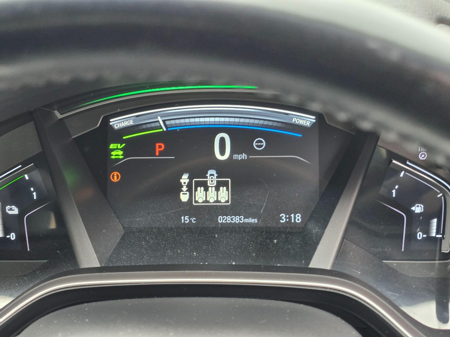 Used Honda CR-V 2021 for sale - 77098198: Photo 16