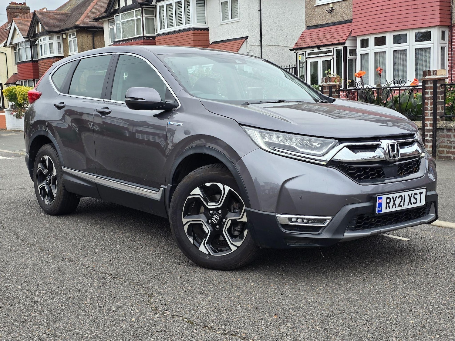 Used Honda CR-V 2021 for sale - 77098198: Photo 18