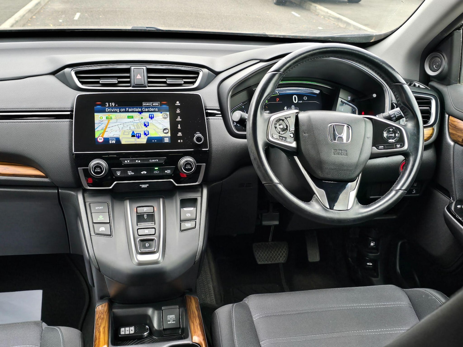 Used Honda CR-V 2021 for sale - 77098198: Photo 5