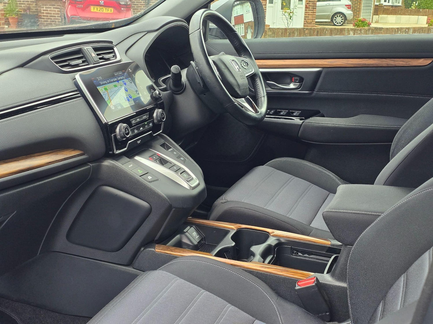 Used Honda CR-V 2021 for sale - 77098198: Photo 7