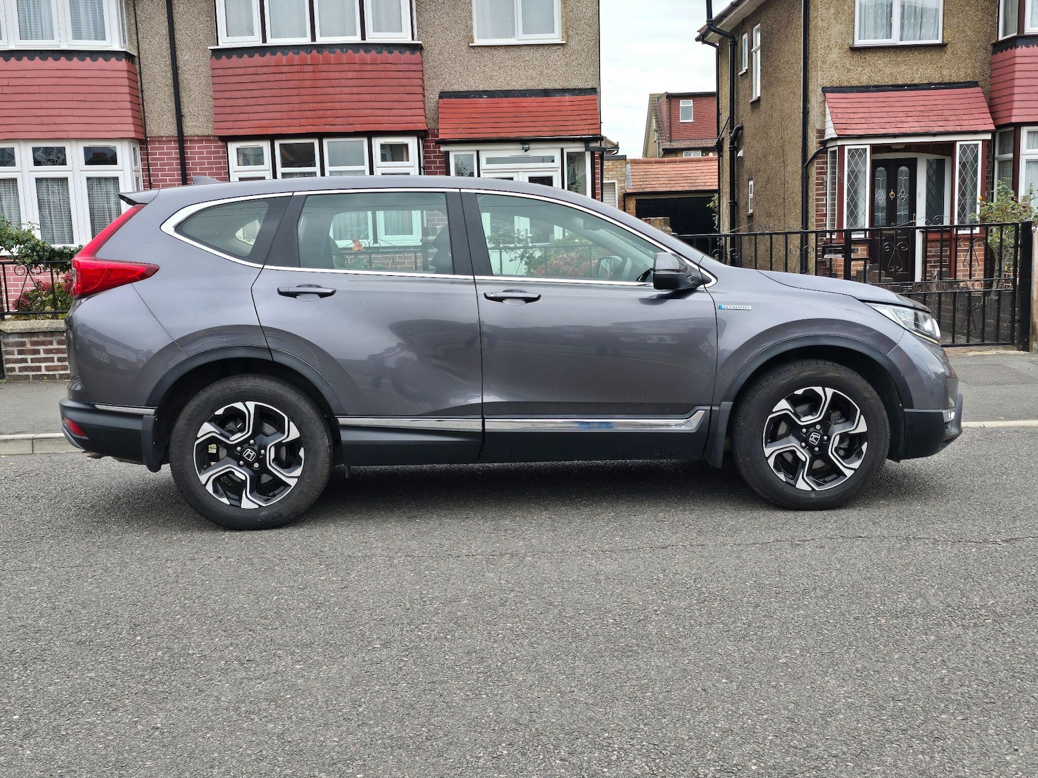 Used Honda CR-V 2021 for sale - 77098198: Photo 8