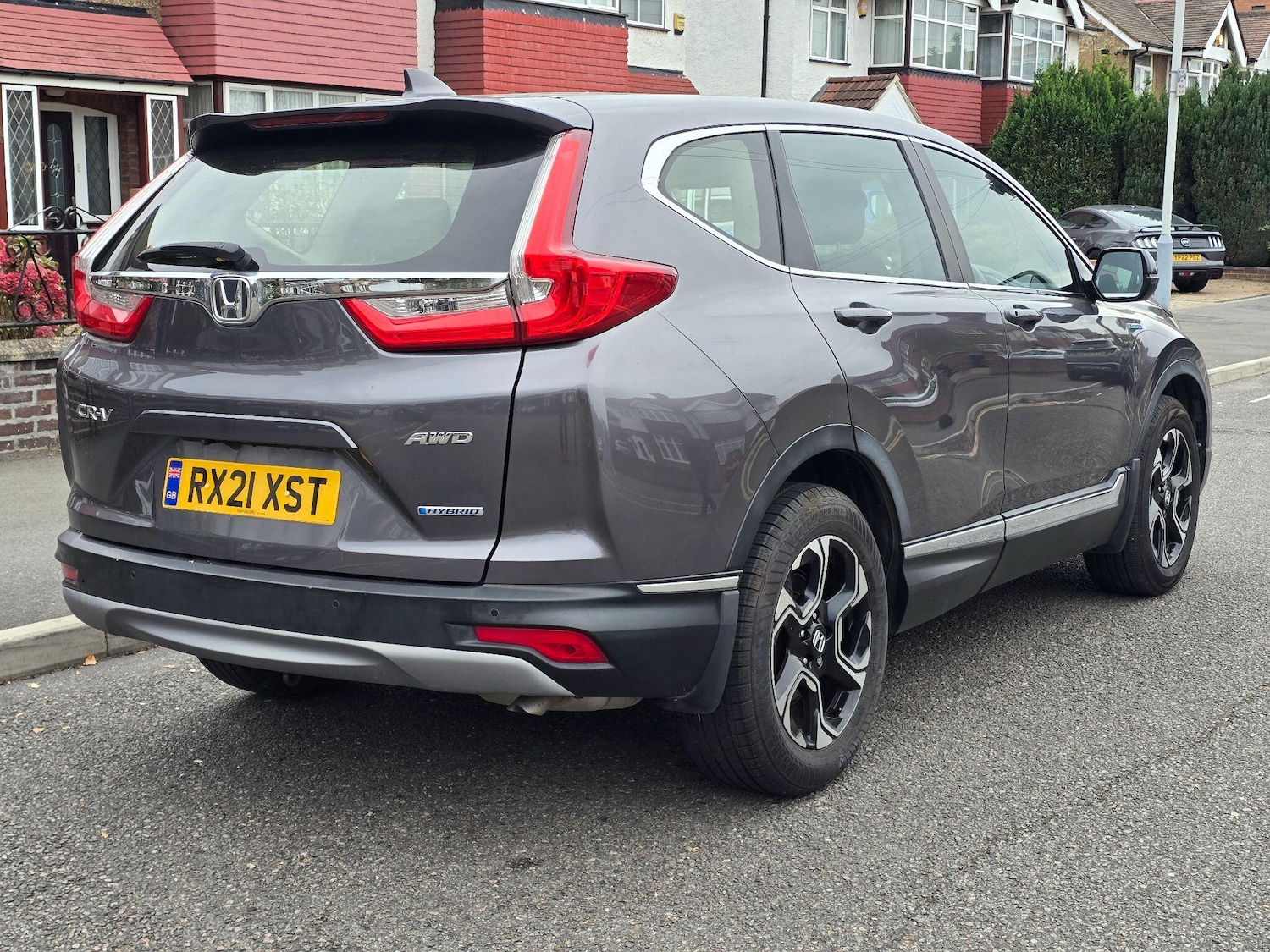 Used Honda CR-V 2021 for sale - 77098198: Photo 9