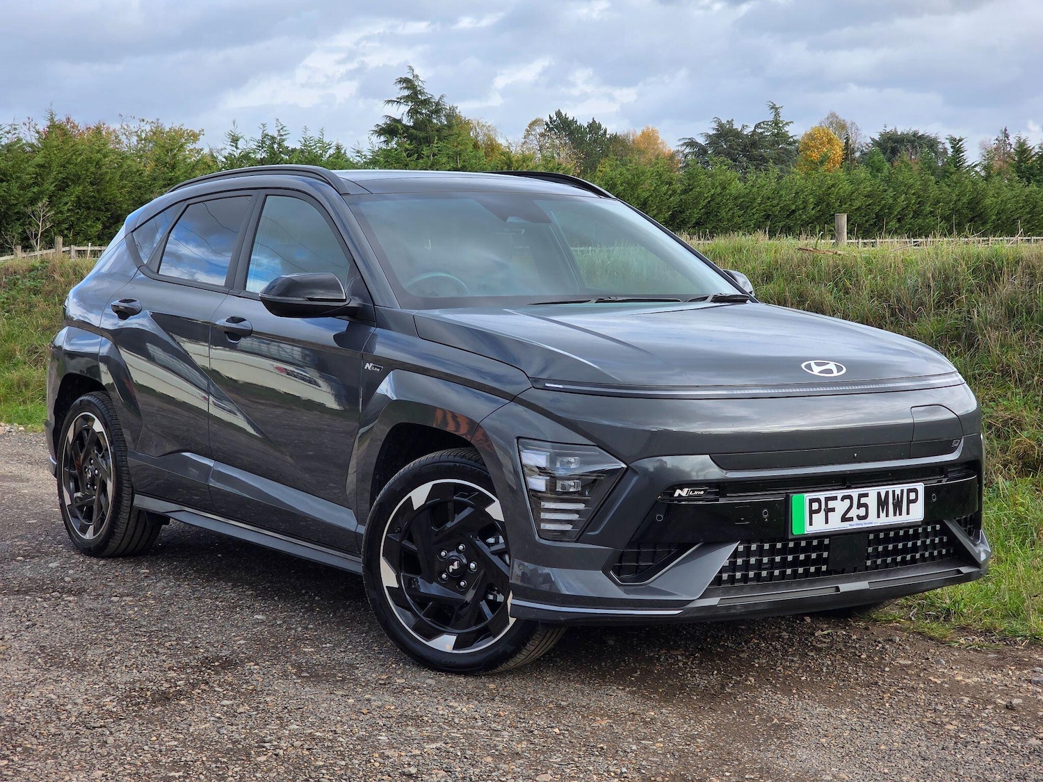 Used Hyundai KONA 2025 for sale - 76425397: Photo 1