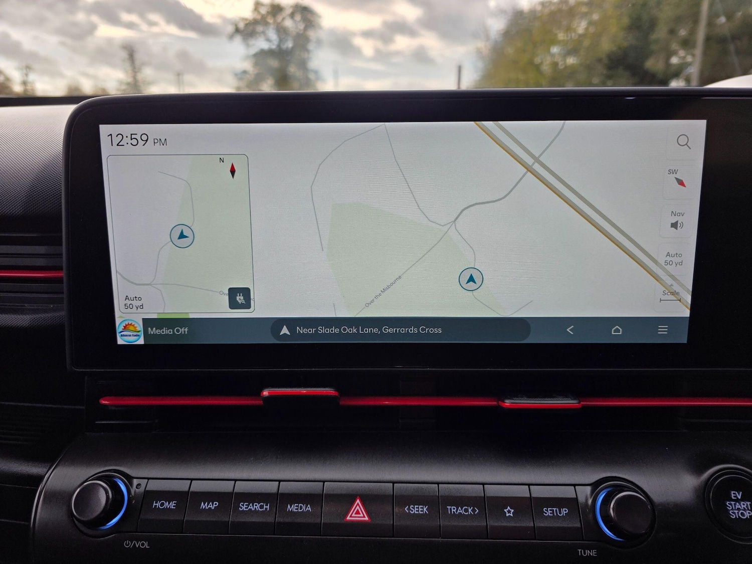 Used Hyundai KONA 2025 for sale - 76425397: Photo 11