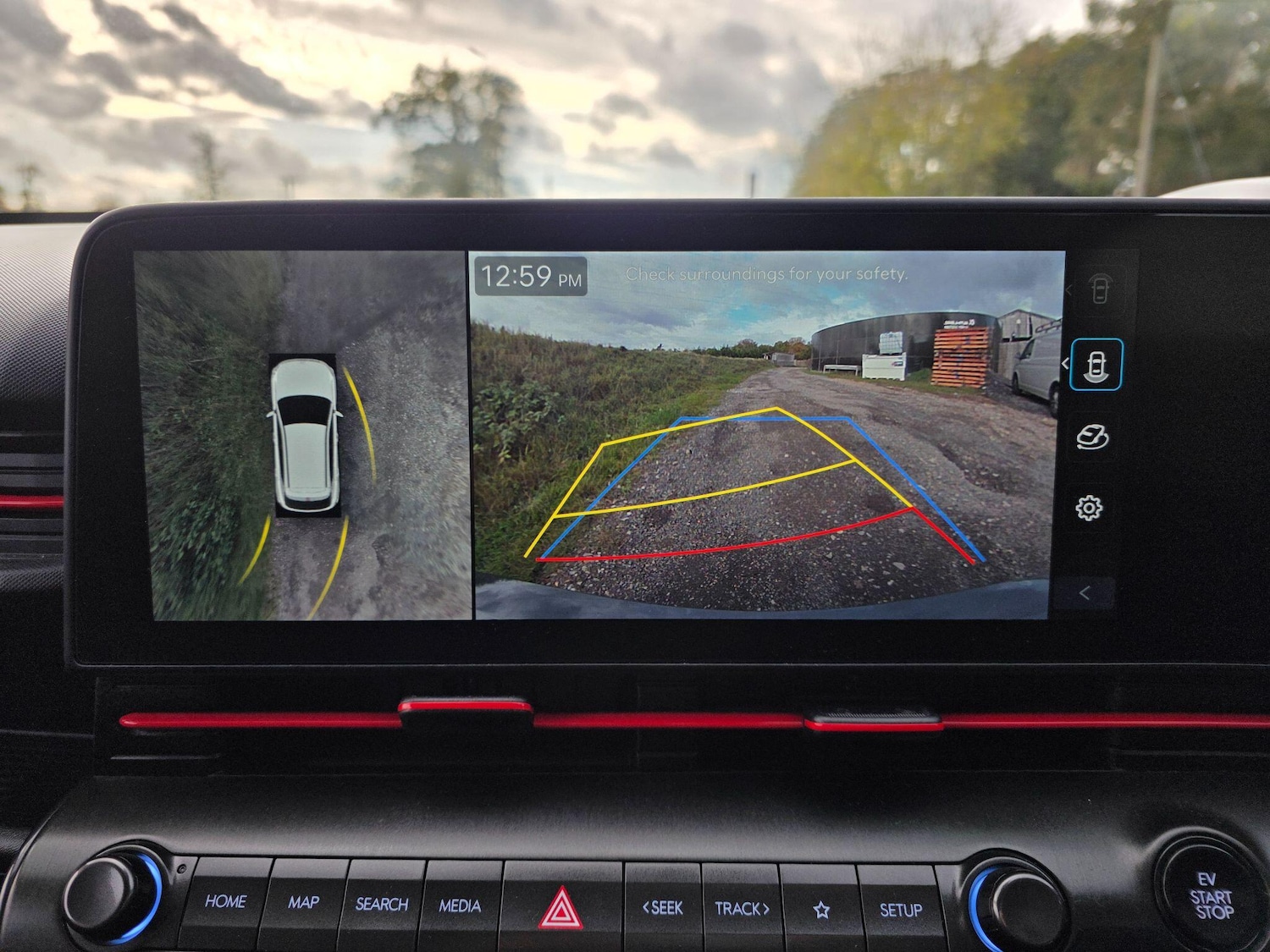 Used Hyundai KONA 2025 for sale - 76425397: Photo 12