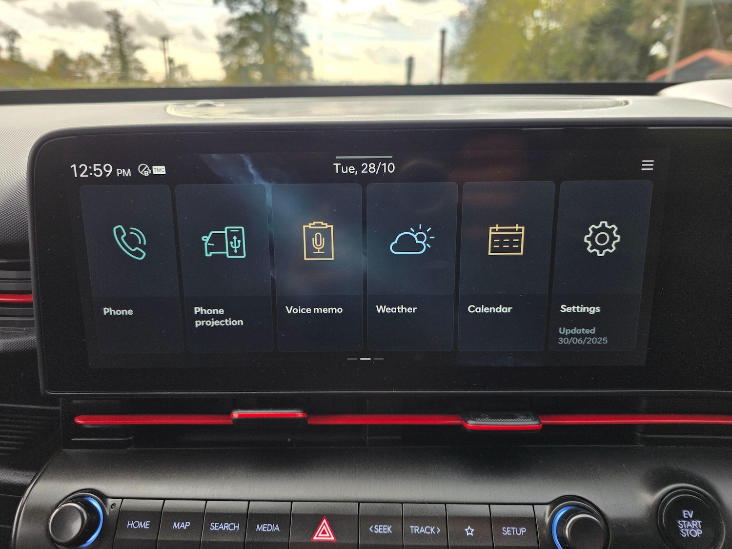 Used Hyundai KONA 2025 for sale - 76425397: Photo 13