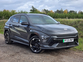 2025 (25) - 160kW N Line S 65kWh 5dr Auto