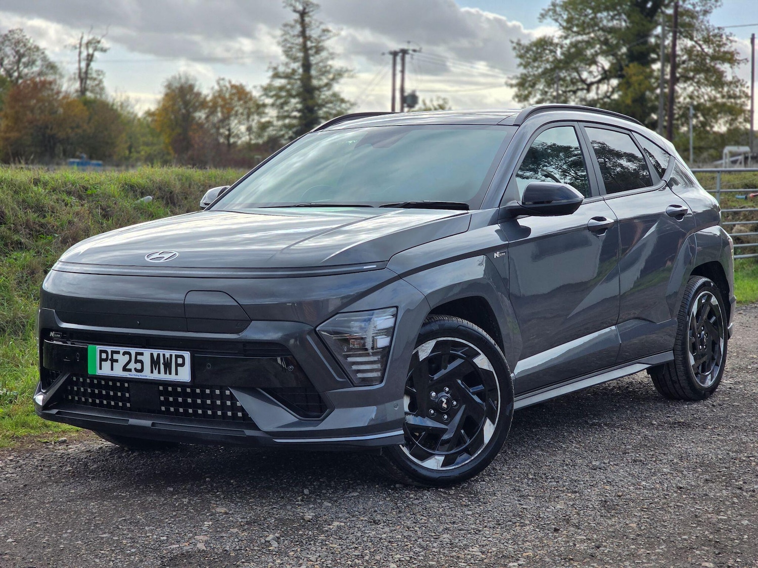 Used Hyundai KONA 2025 for sale - 76425397: Photo 2