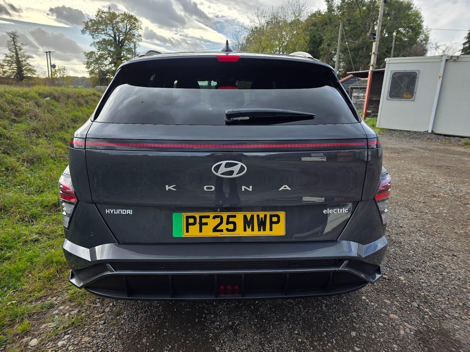 Used Hyundai KONA 2025 for sale - 76425397: Photo 22