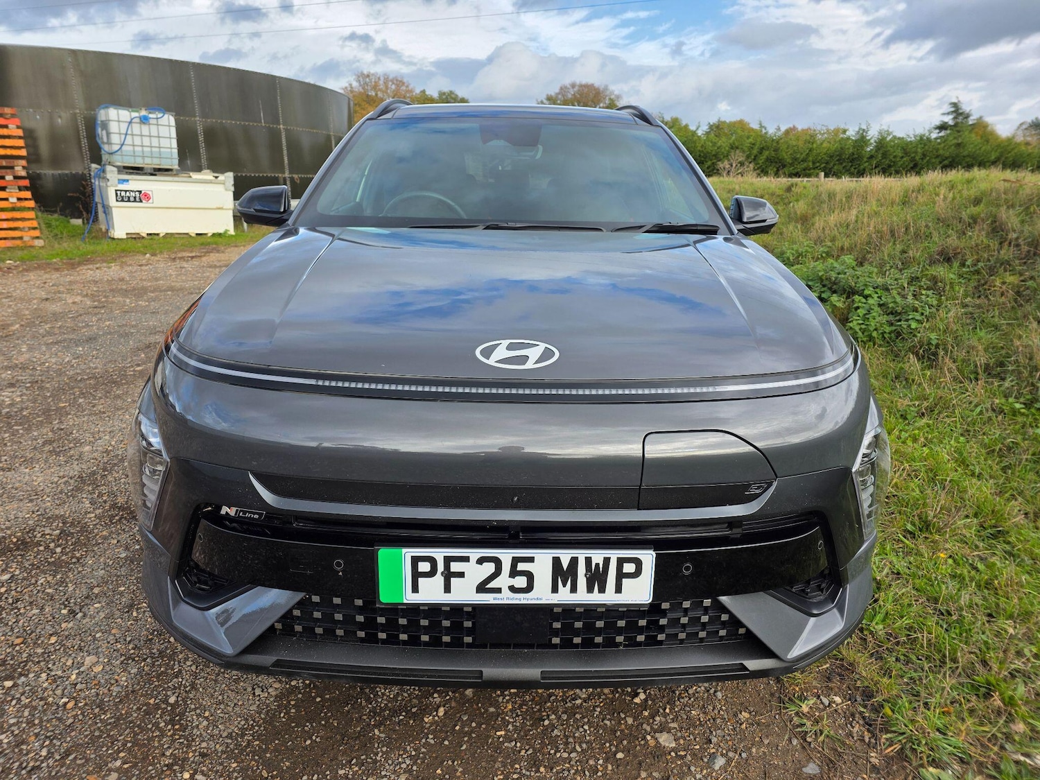 Used Hyundai KONA 2025 for sale - 76425397: Photo 25