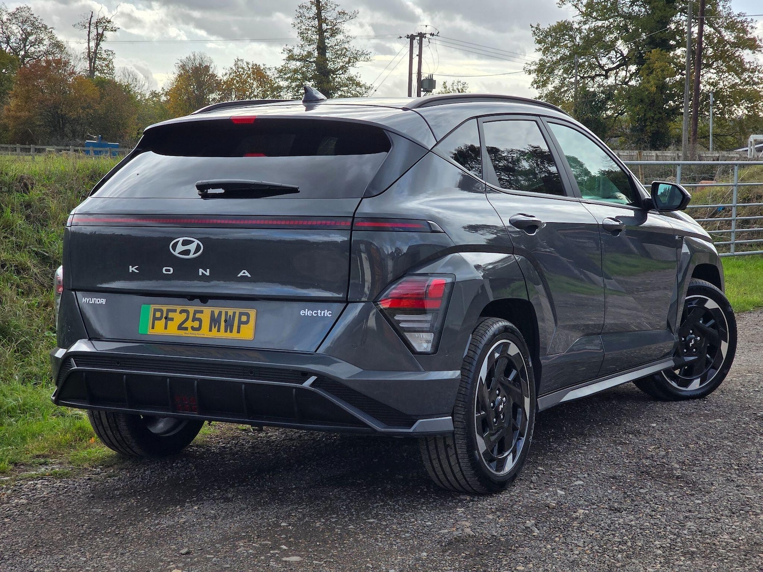 Used Hyundai KONA 2025 for sale - 76425397: Photo 3