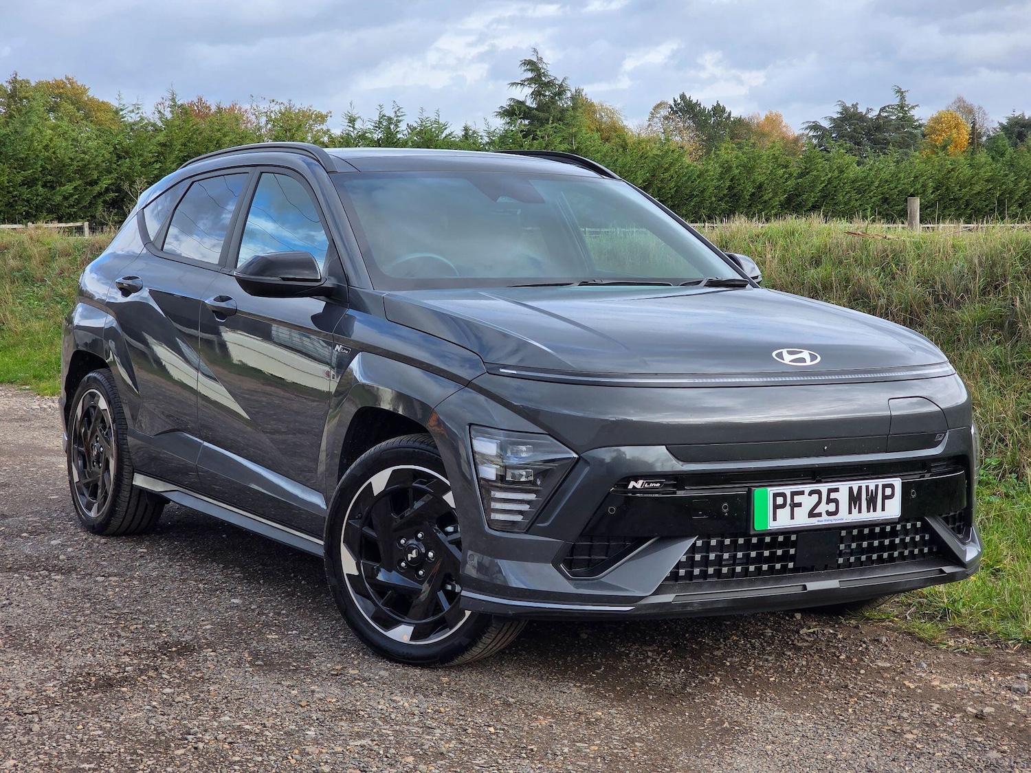 Used Hyundai KONA 2025 for sale - 76425397: Photo 32